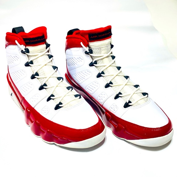 Air Jordan 9 Retro Gym Red Men’s Size 12 Excellent Condition Worn a couple times - Picture 3 of 11